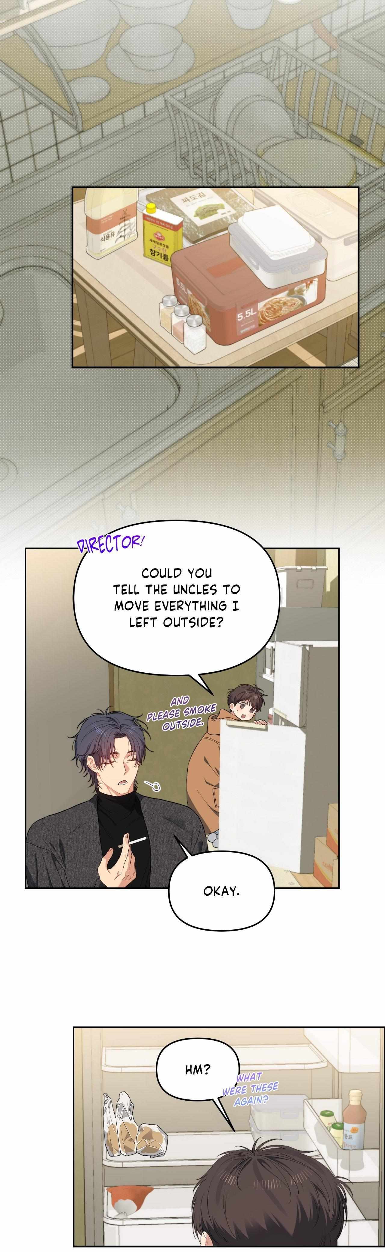 Cherry Cake Chapter 40 page 21 - 
