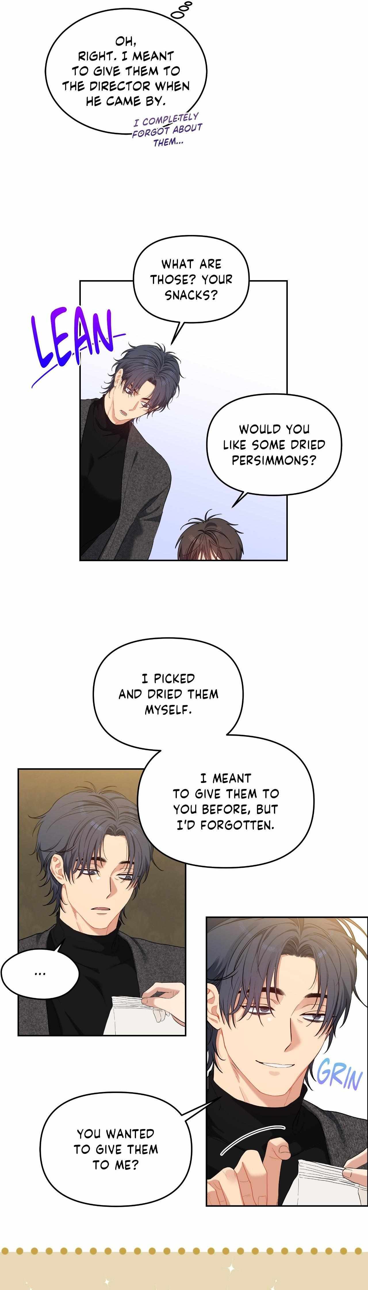 Cherry Cake Chapter 40 page 22 - 
