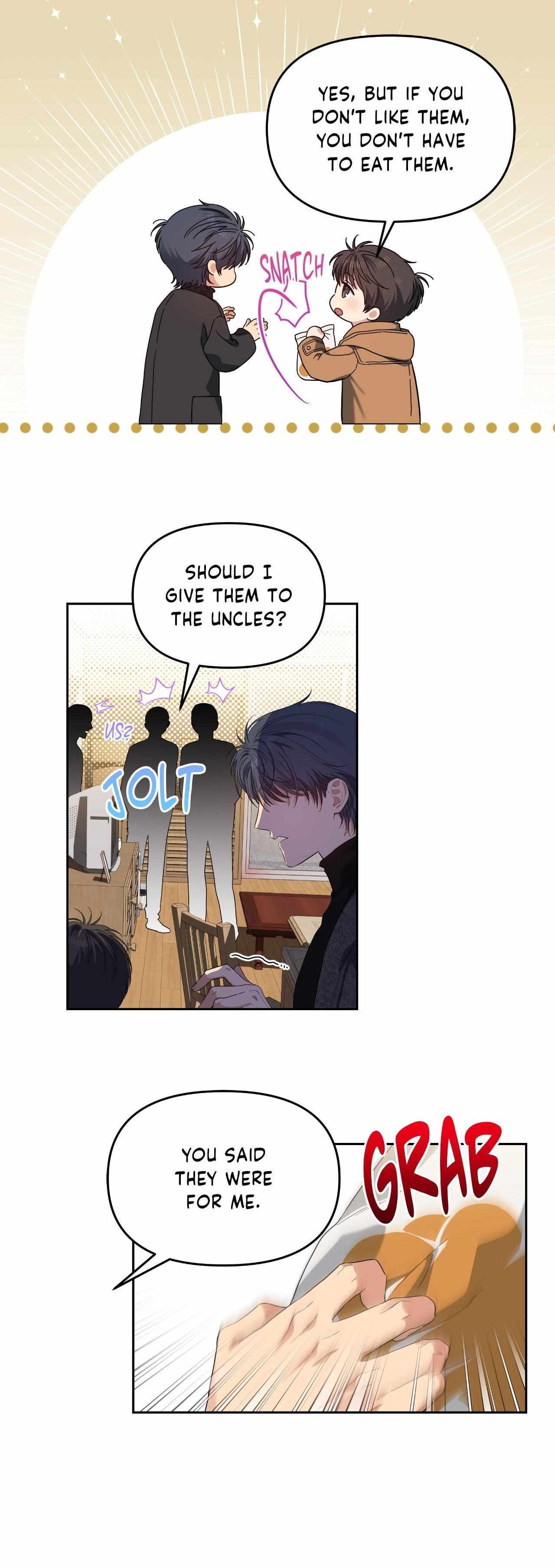 Cherry Cake Chapter 40 page 23 - 