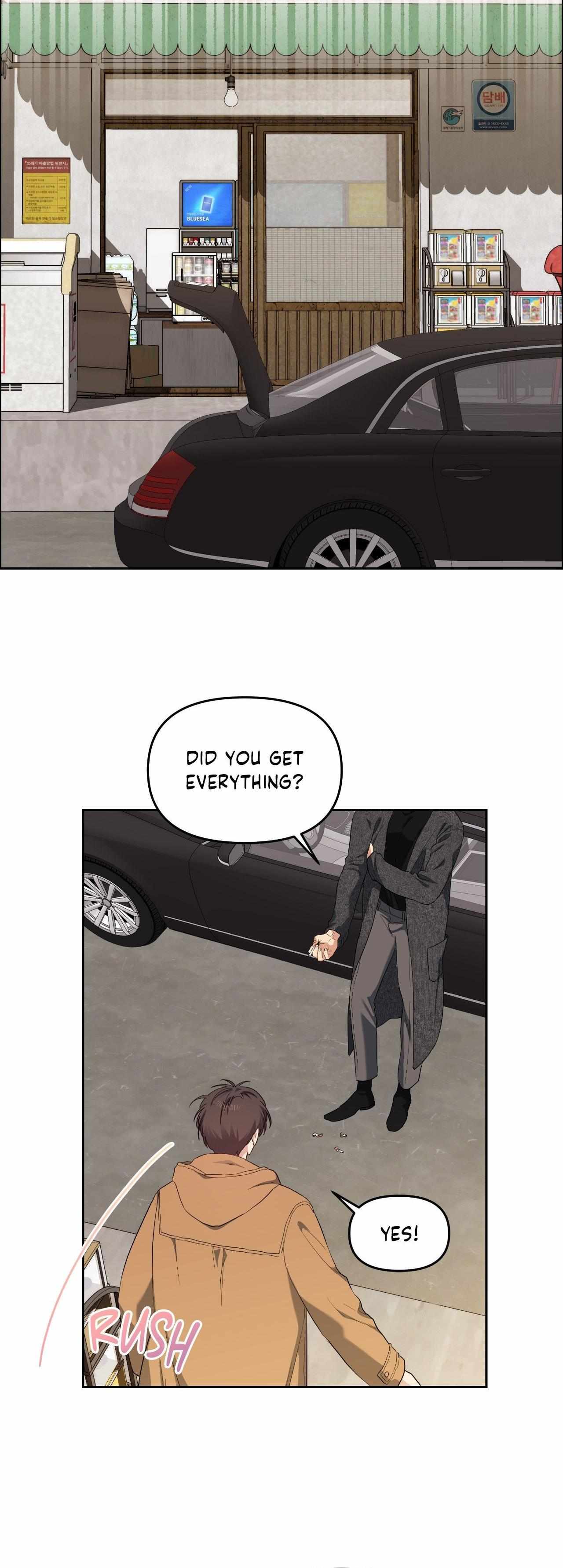 Cherry Cake Chapter 40 page 25 - 