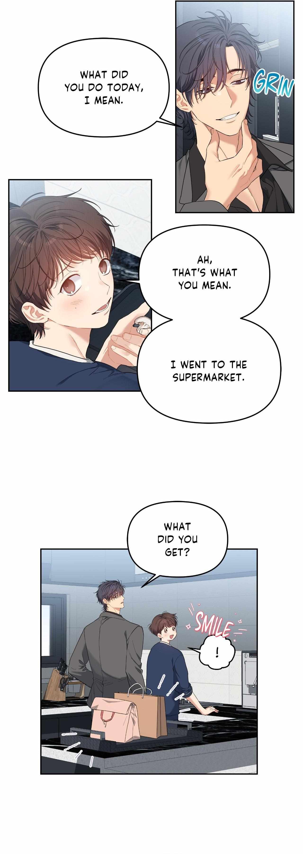 Cherry Cake Chapter 40 page 4 - 