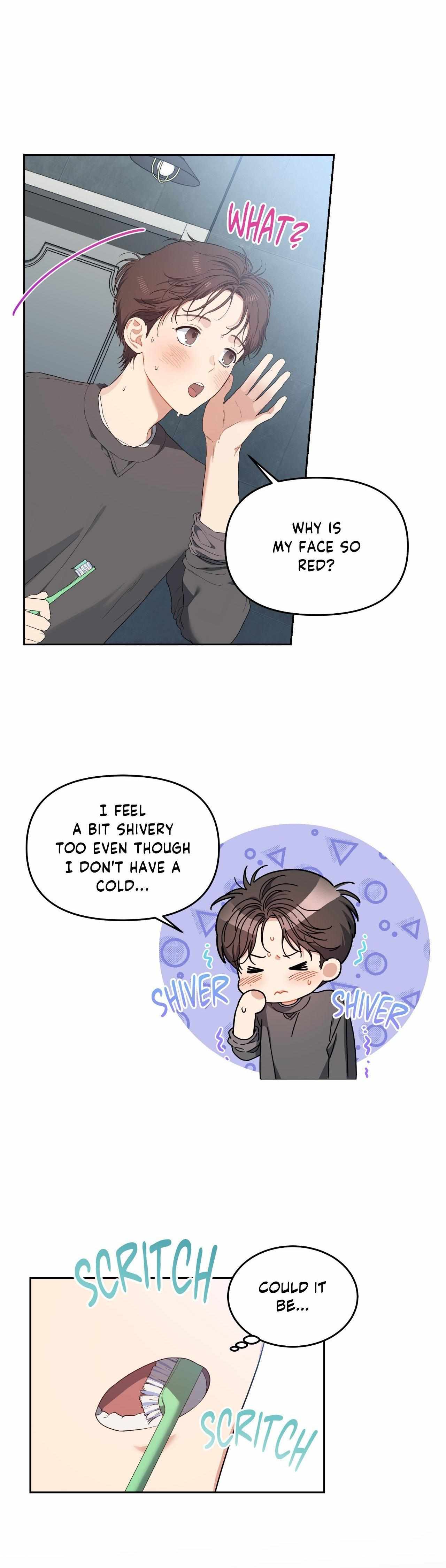 Cherry Cake Chapter 40 page 32 - 