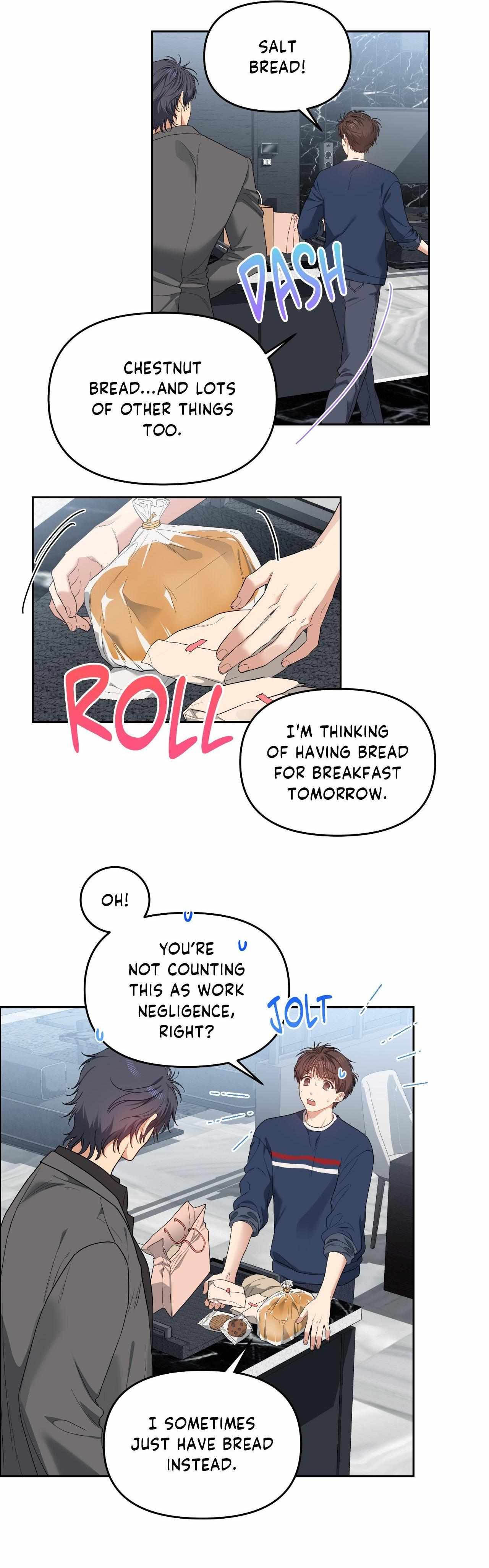 Cherry Cake Chapter 40 page 5 - 