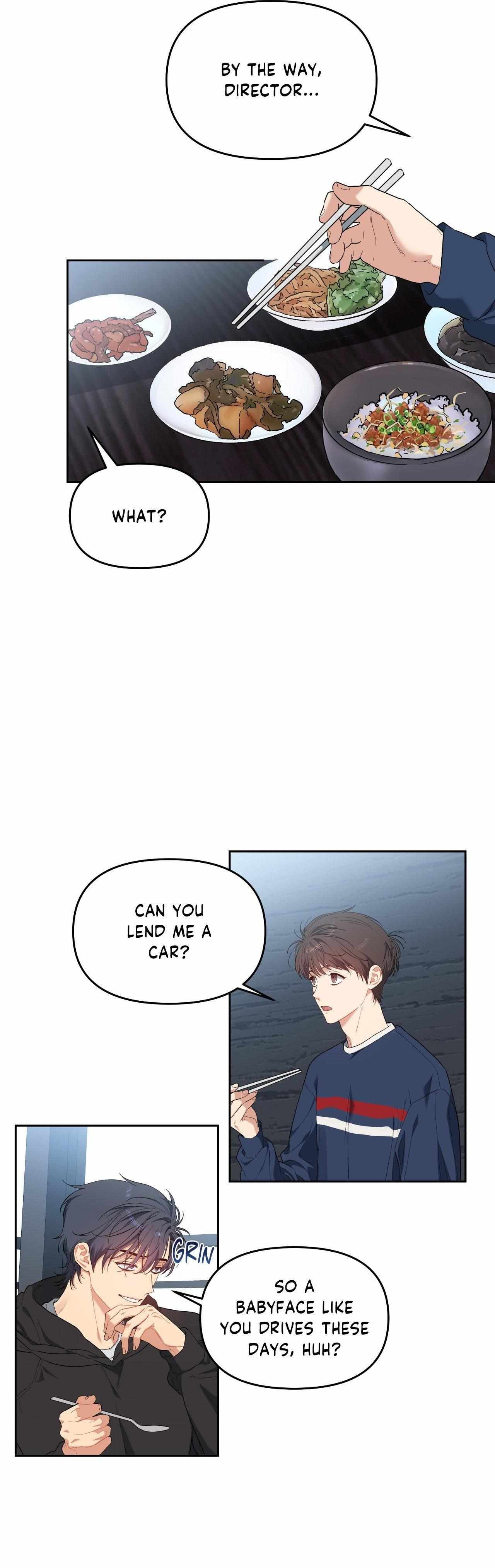 Cherry Cake Chapter 40 page 9 - 