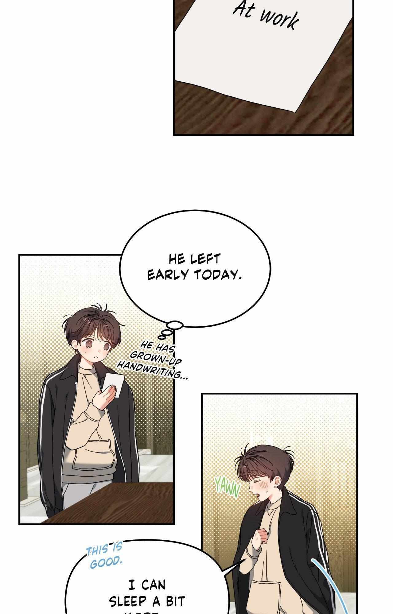 Cherry Cake Chapter 41 page 16 - 