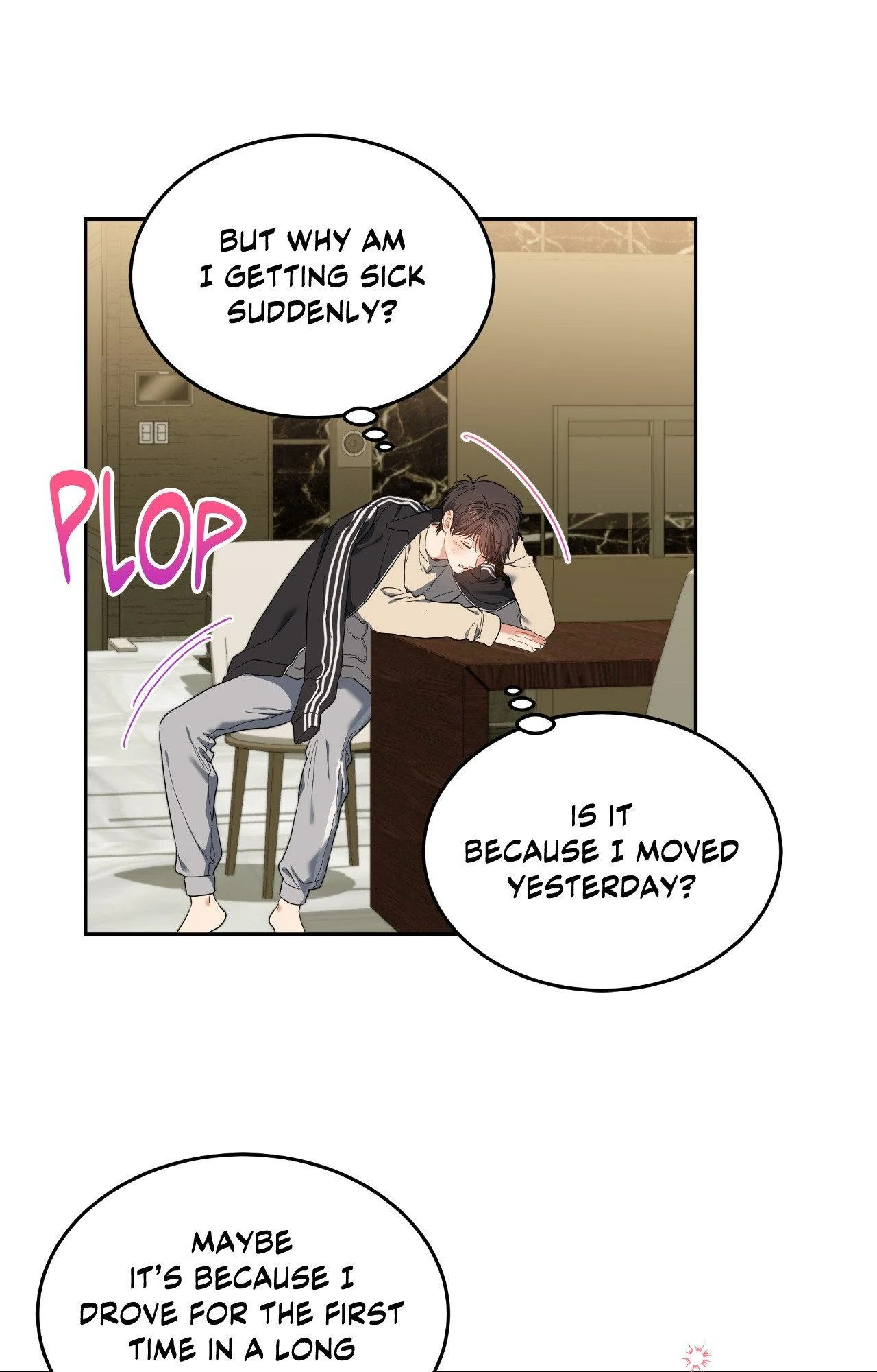 Cherry Cake Chapter 41 page 19 - 