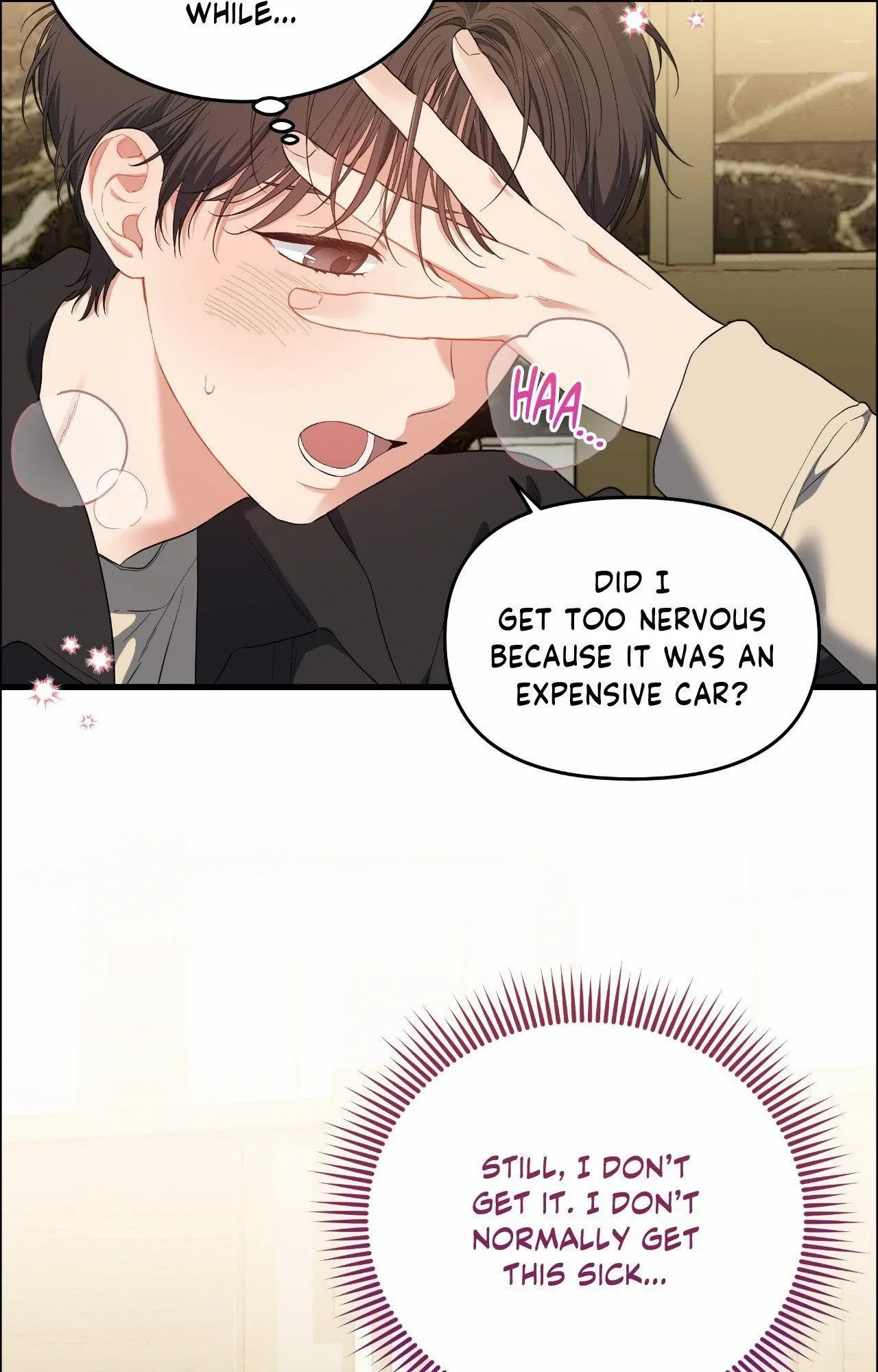 Cherry Cake Chapter 41 page 20 - 