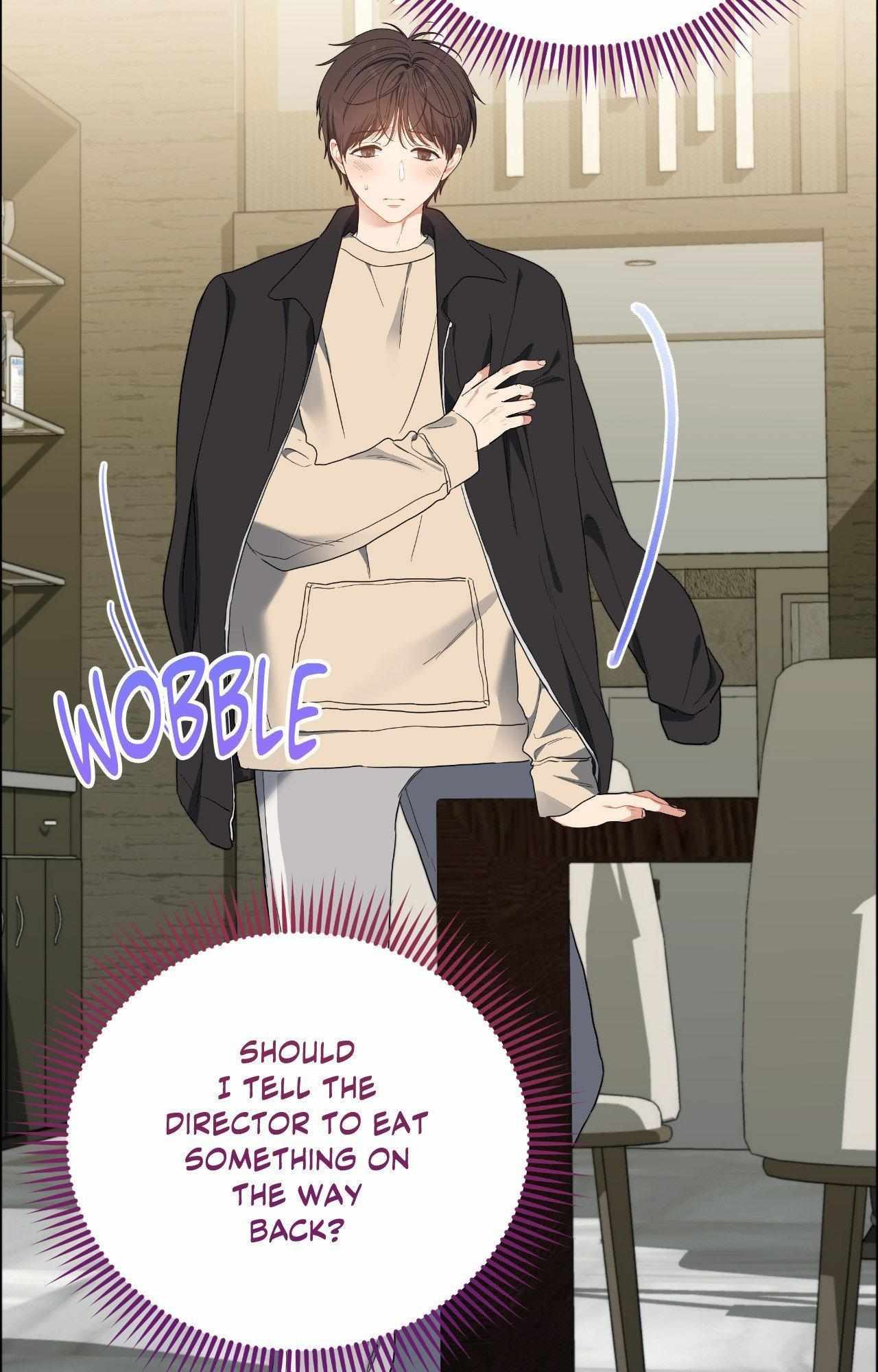 Cherry Cake Chapter 41 page 21 - 