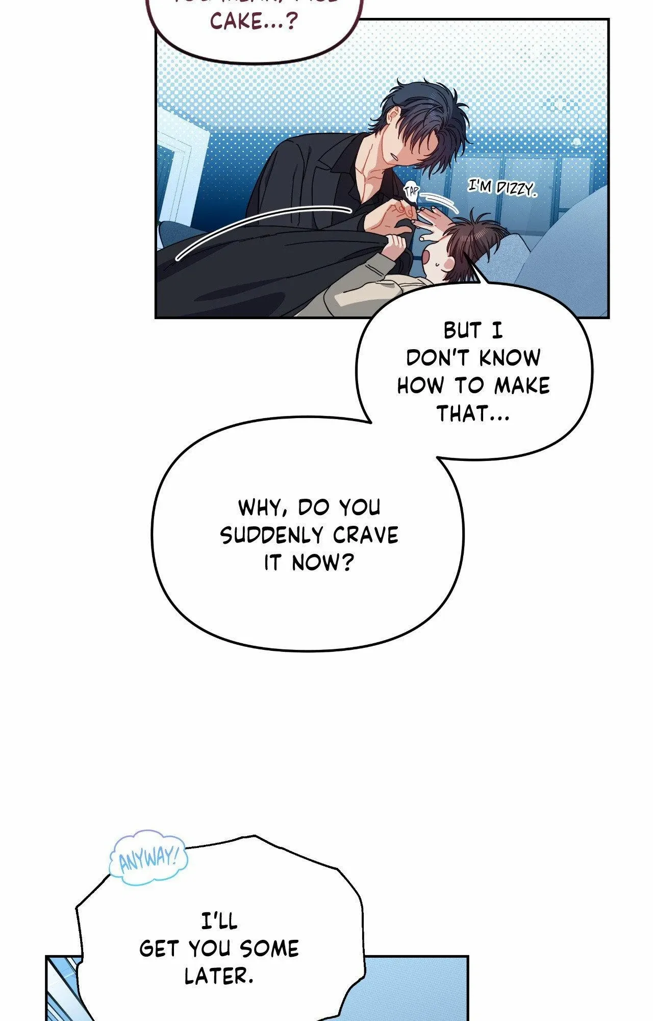 Cherry Cake Chapter 41 page 57 - 