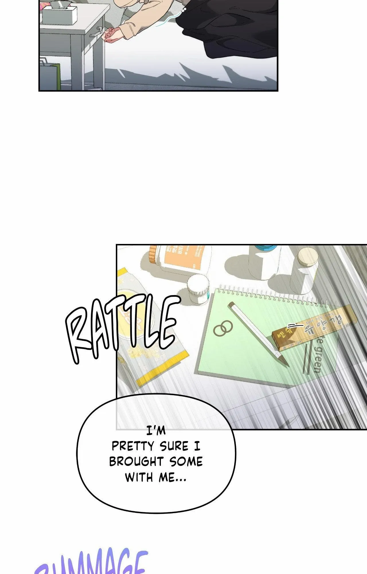Cherry Cake Chapter 41 page 8 - 