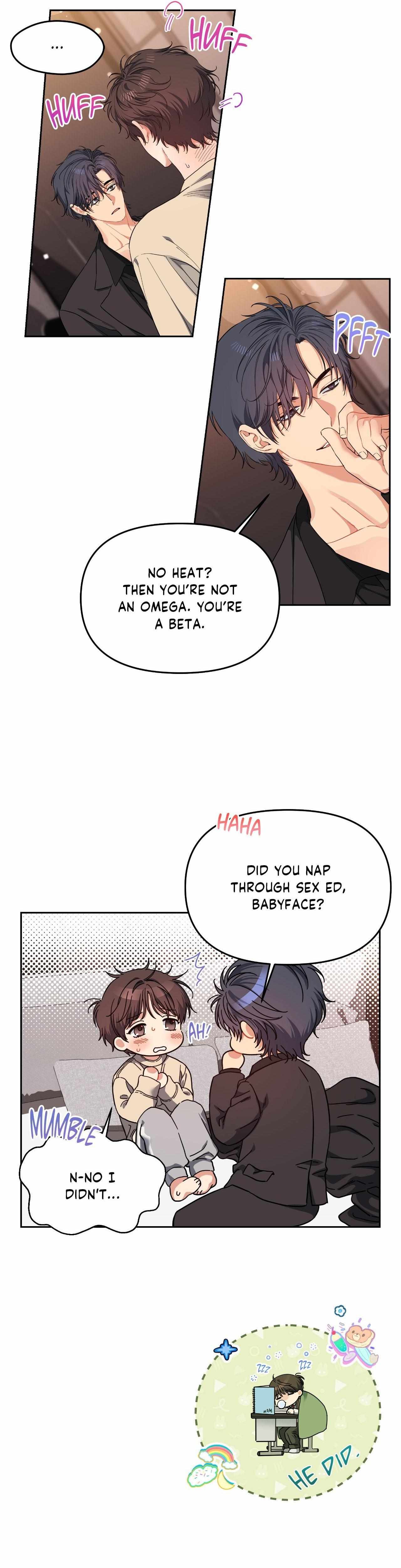 Cherry Cake Chapter 42 page 12 - 