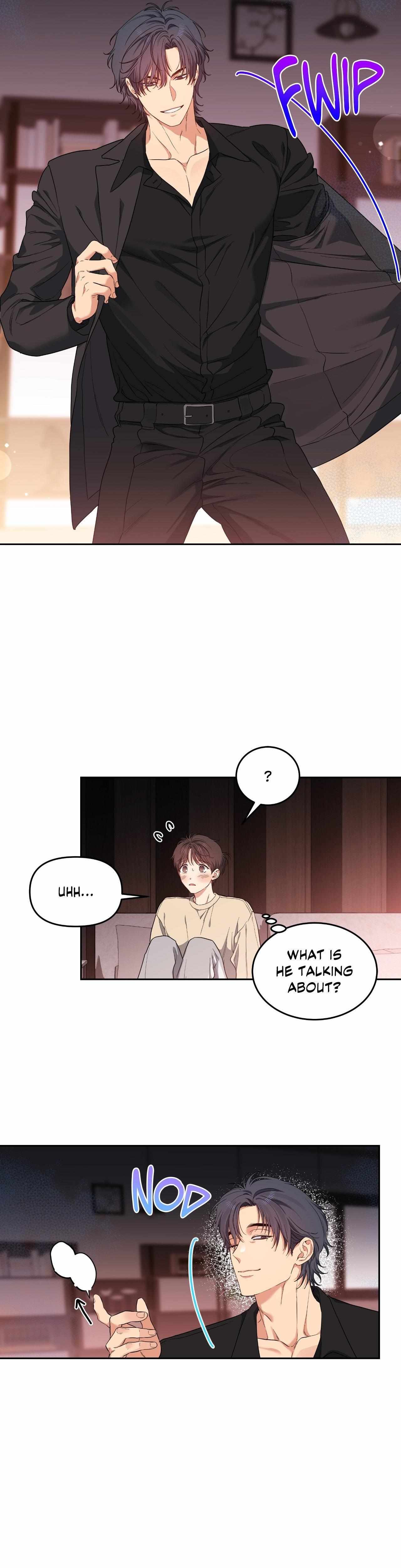 Cherry Cake Chapter 42 page 14 - 