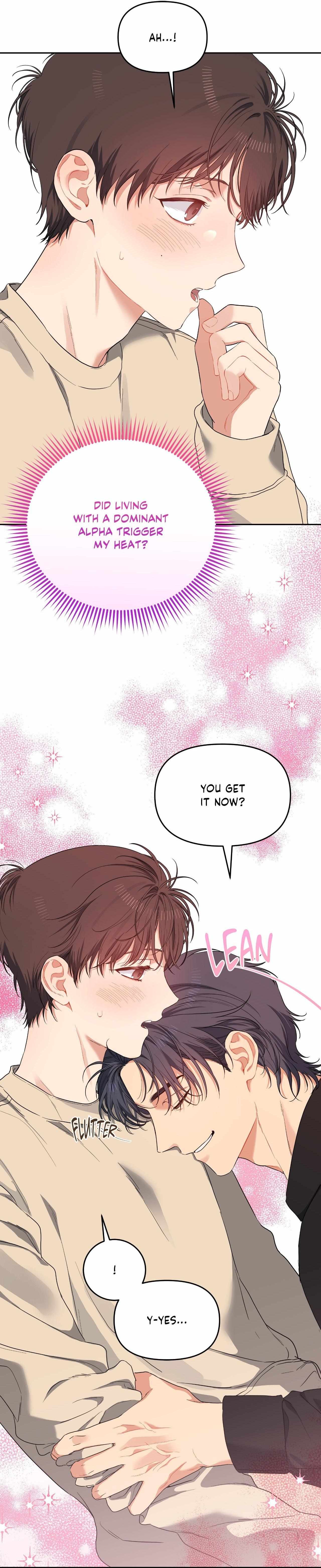 Cherry Cake Chapter 42 page 16 - 