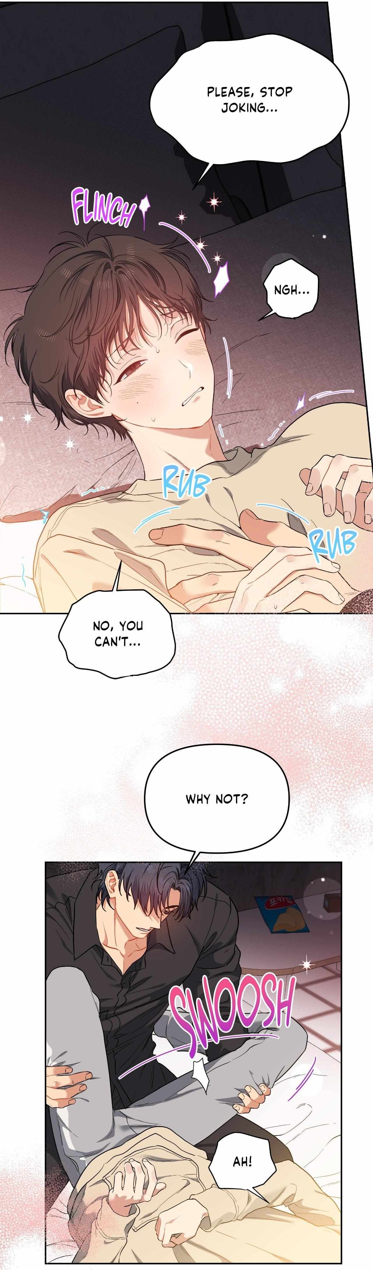 Cherry Cake Chapter 42 page 18 - 