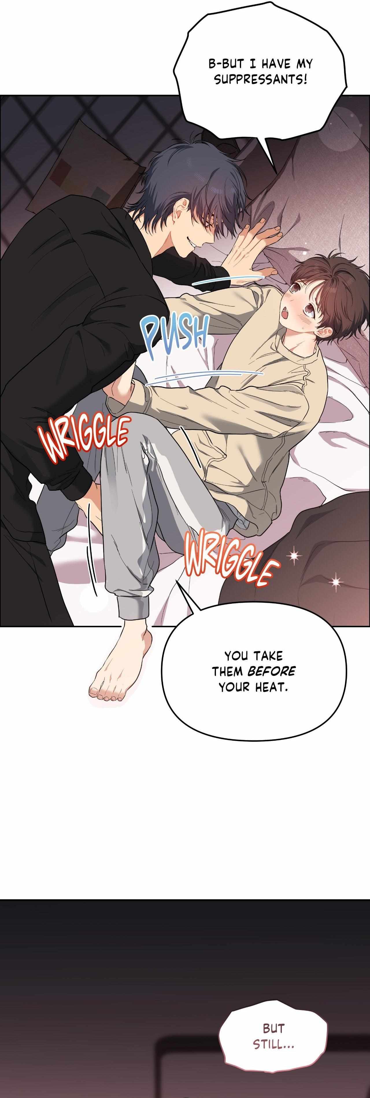 Cherry Cake Chapter 42 page 20 - 