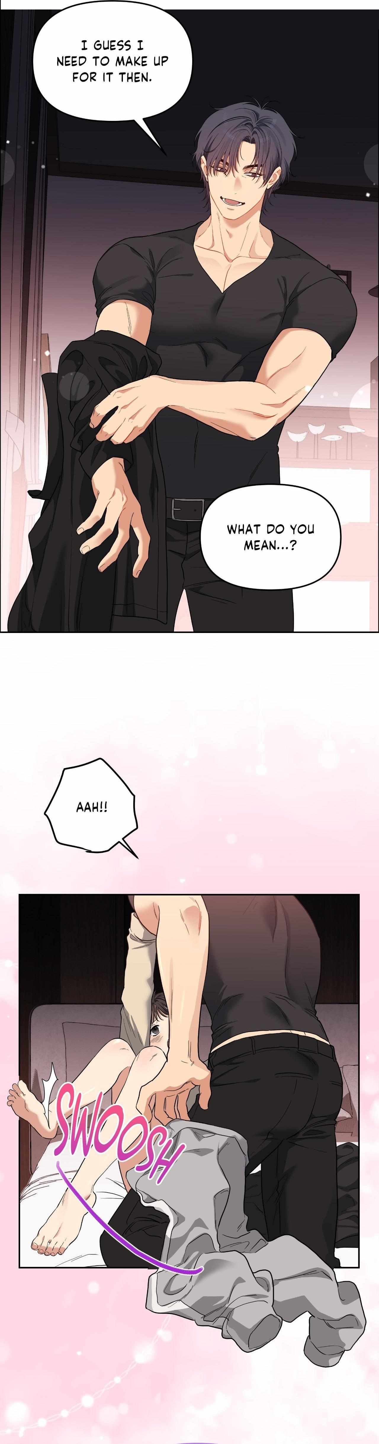 Cherry Cake Chapter 42 page 25 - 