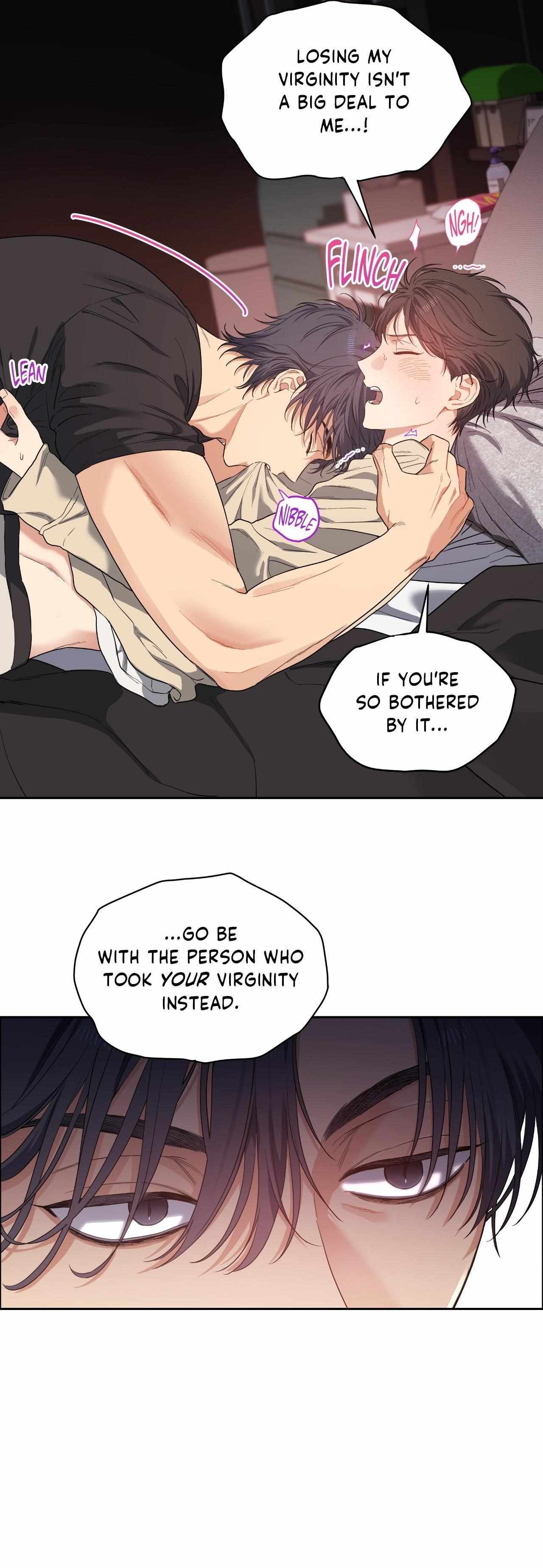 Cherry Cake Chapter 42 page 27 - 