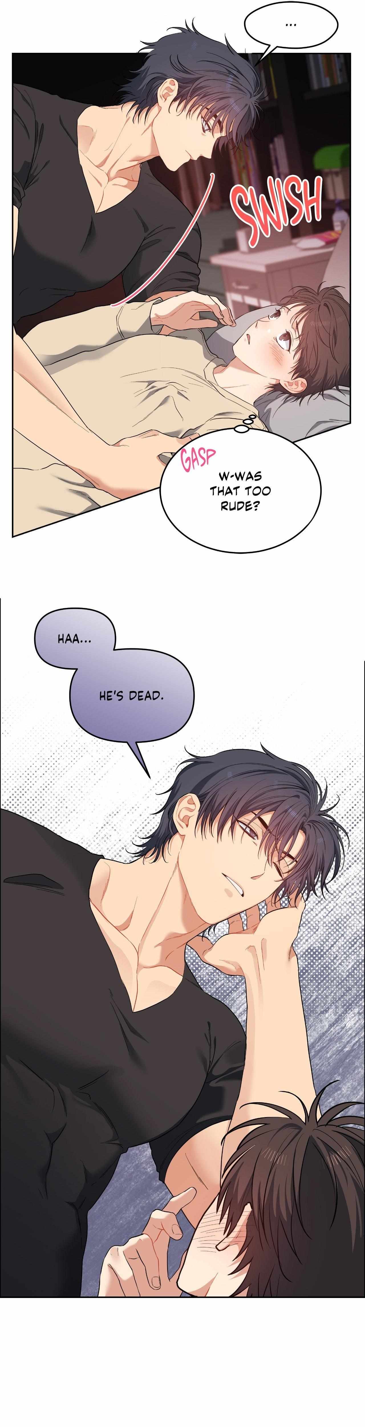 Cherry Cake Chapter 42 page 28 - 