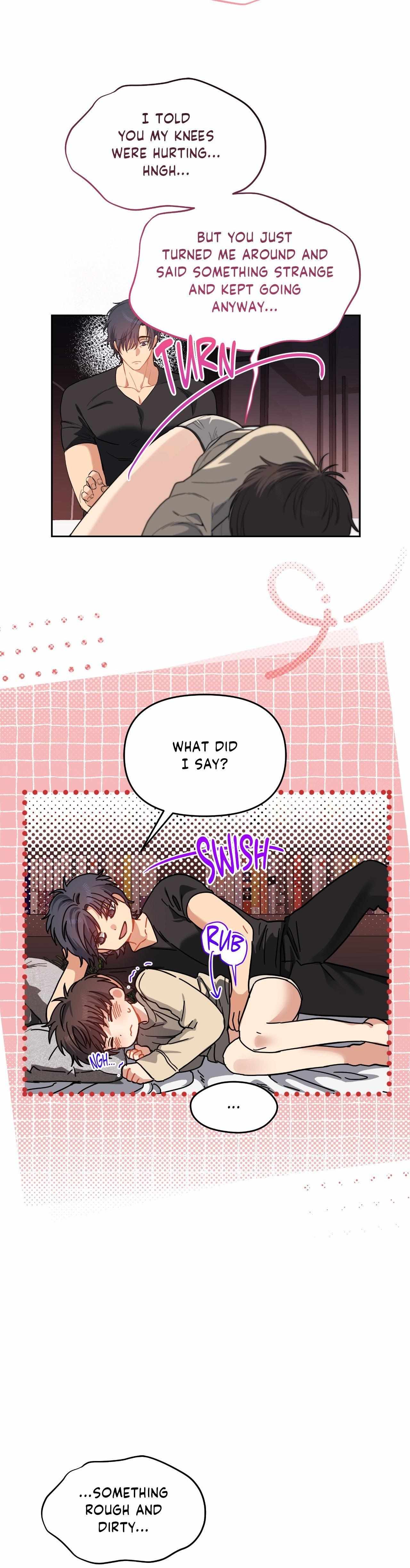 Cherry Cake Chapter 42 page 32 - 