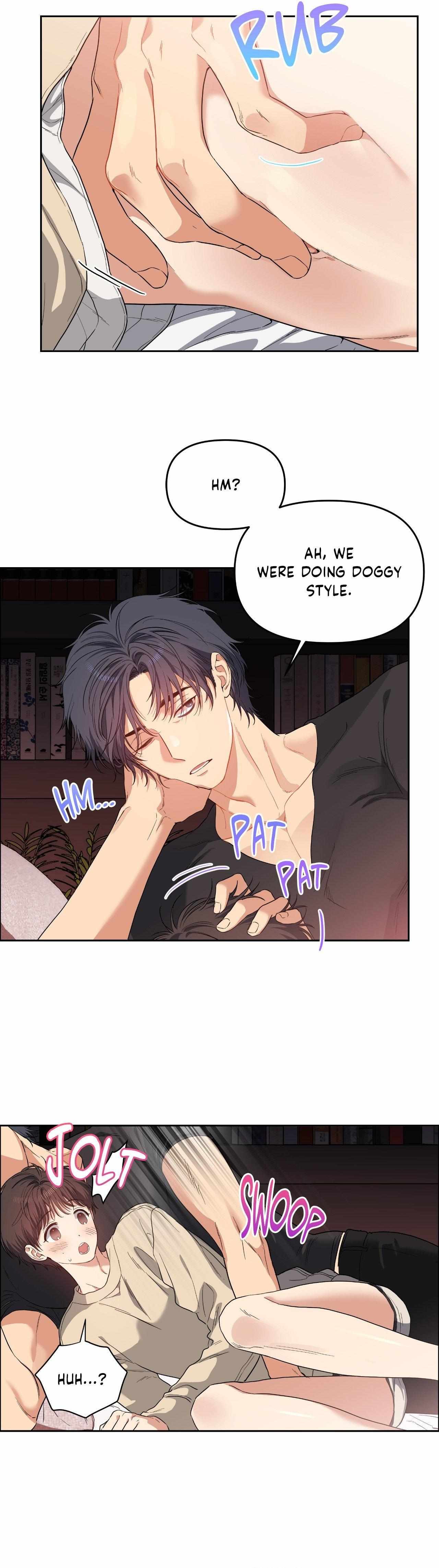 Cherry Cake Chapter 42 page 33 - 