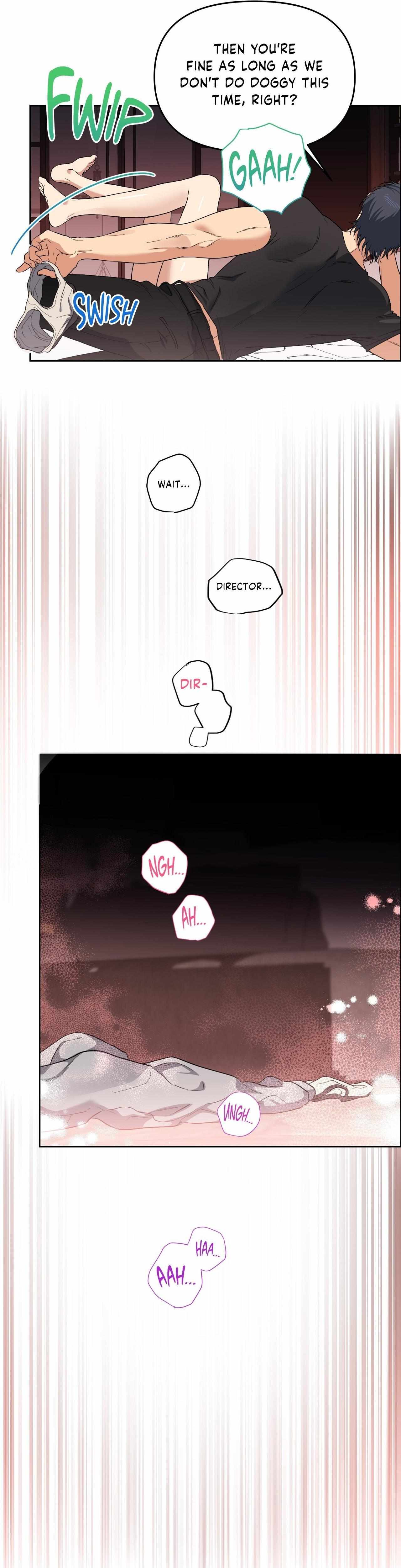 Cherry Cake Chapter 42 page 34 - 