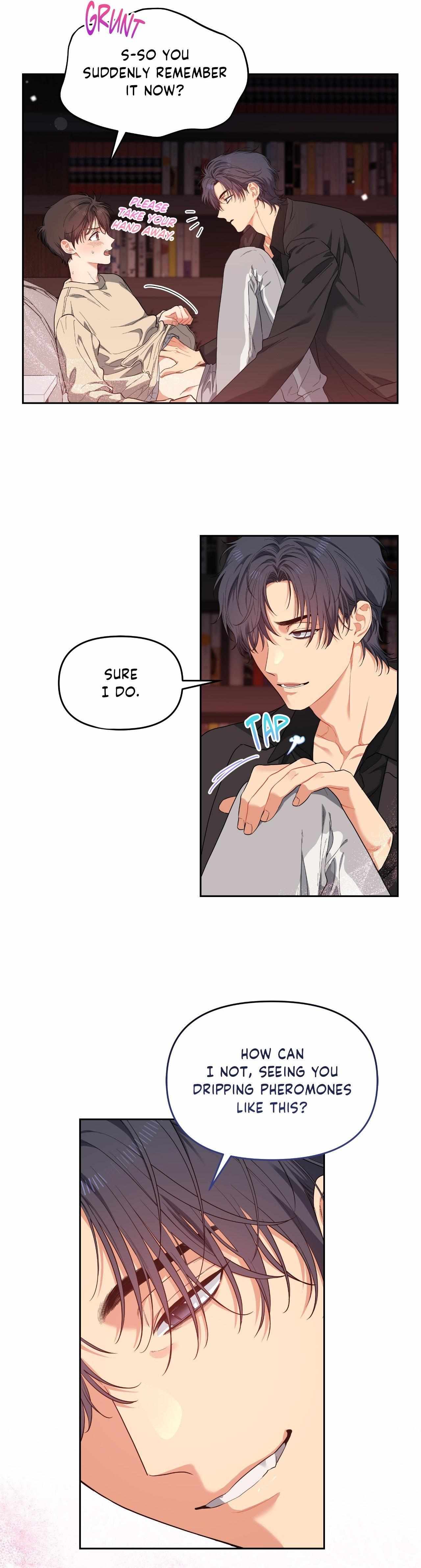 Cherry Cake Chapter 42 page 6 - 