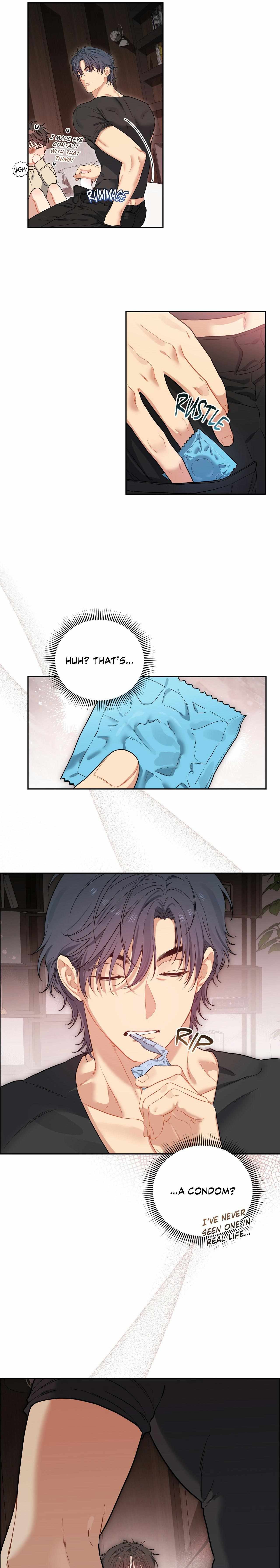 Cherry Cake Chapter 43 page 14 - 