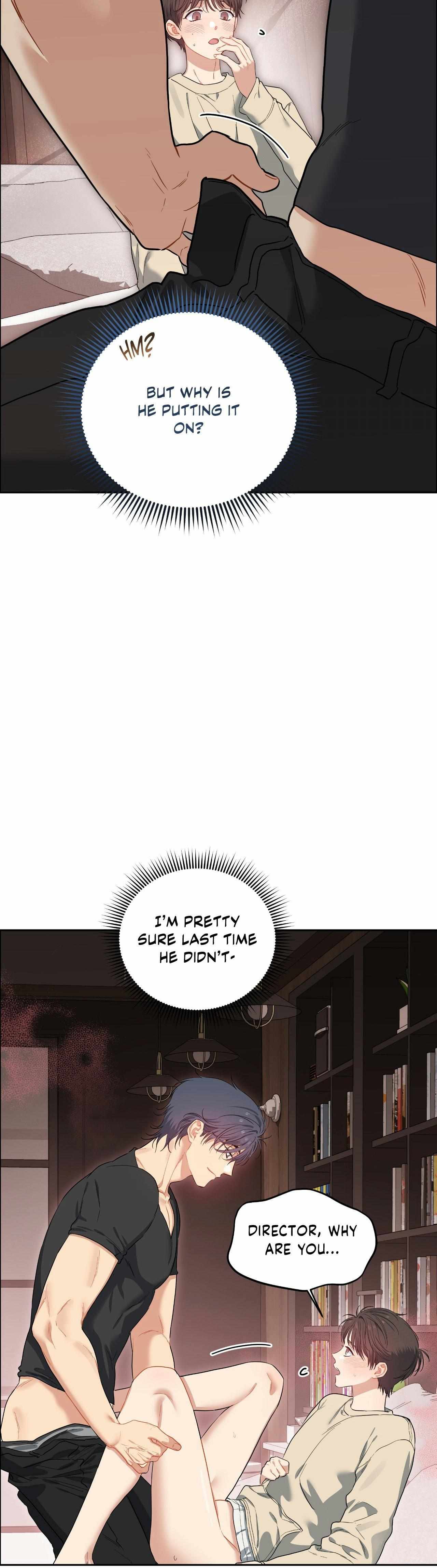 Cherry Cake Chapter 43 page 15 - 