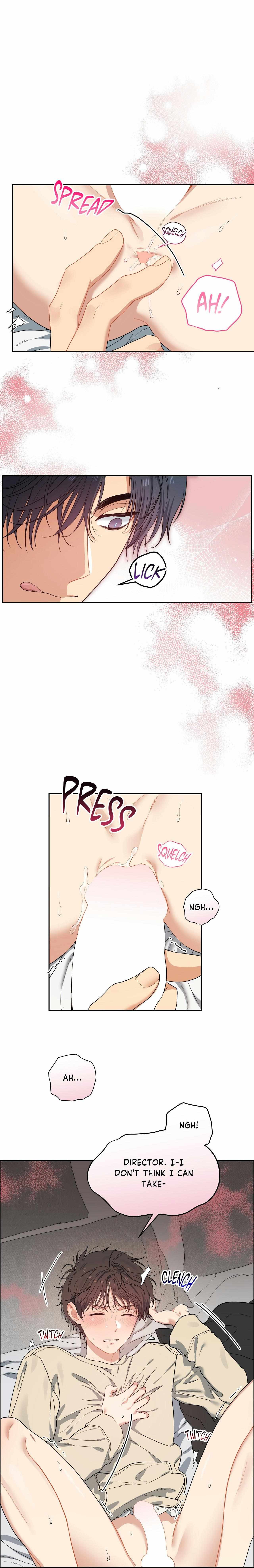 Cherry Cake Chapter 43 page 16 - 
