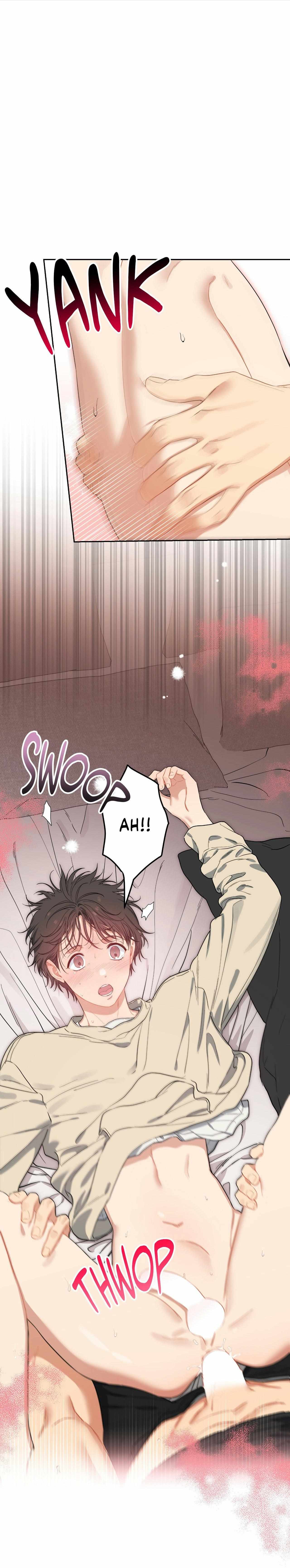 Cherry Cake Chapter 43 page 17 - 