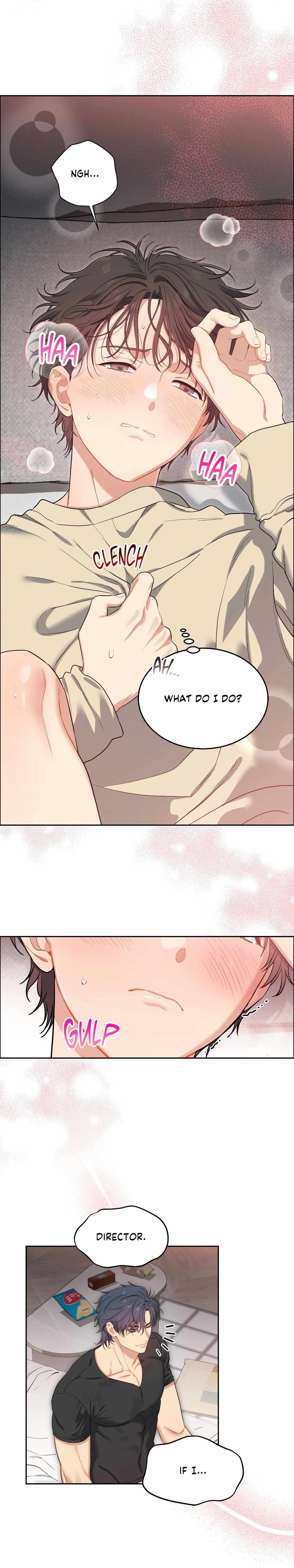 Cherry Cake Chapter 43 page 3 - 