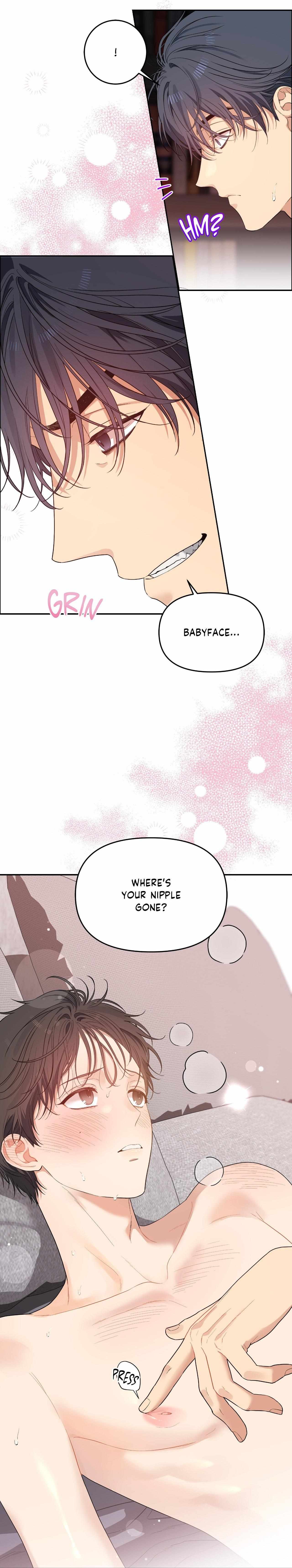 Cherry Cake Chapter 44 page 11 - 