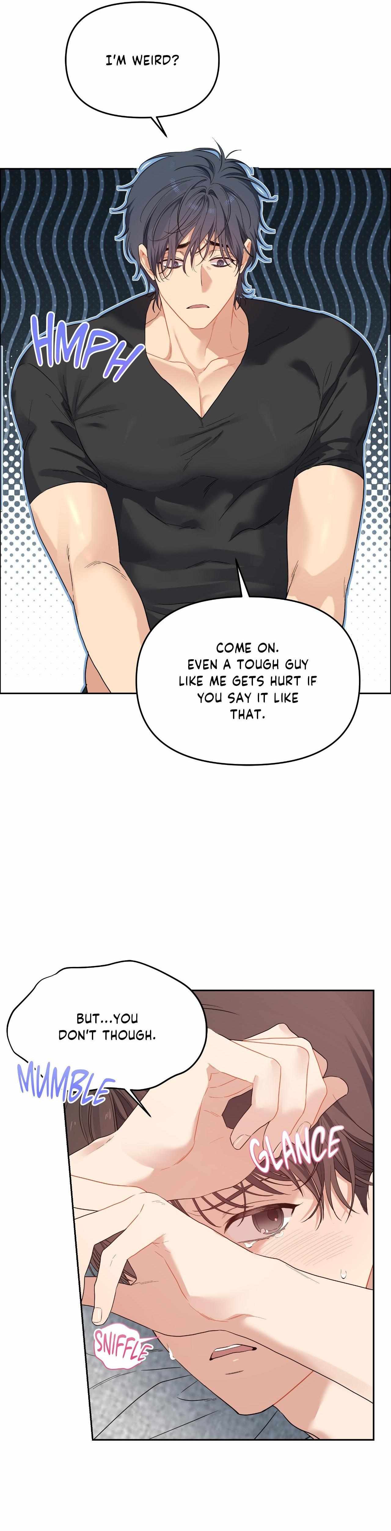 Cherry Cake Chapter 44 page 15 - 