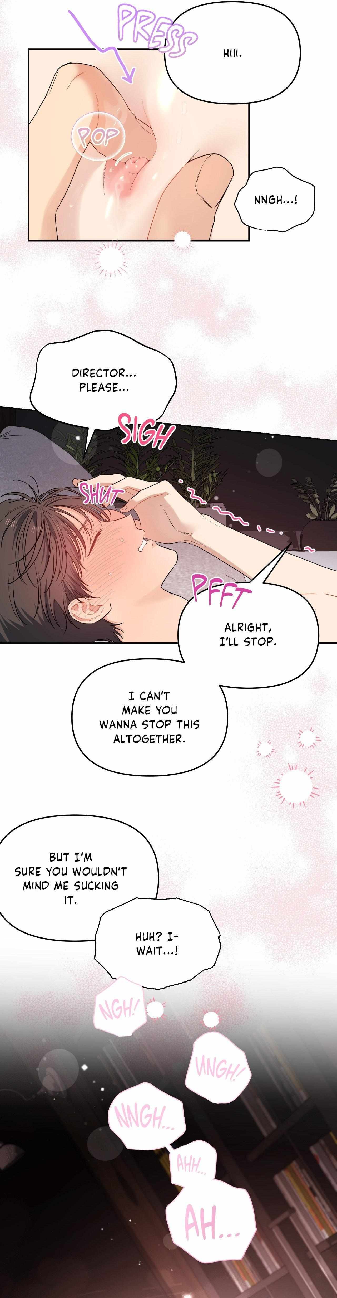 Cherry Cake Chapter 44 page 24 - 