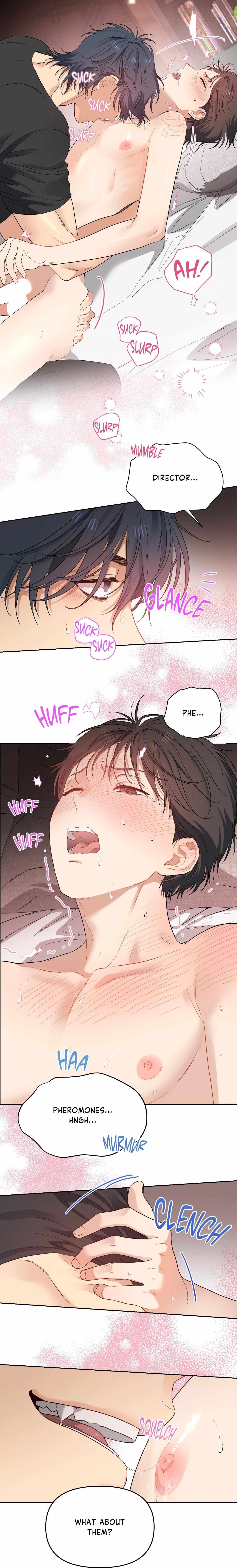 Cherry Cake Chapter 44 page 25 - 