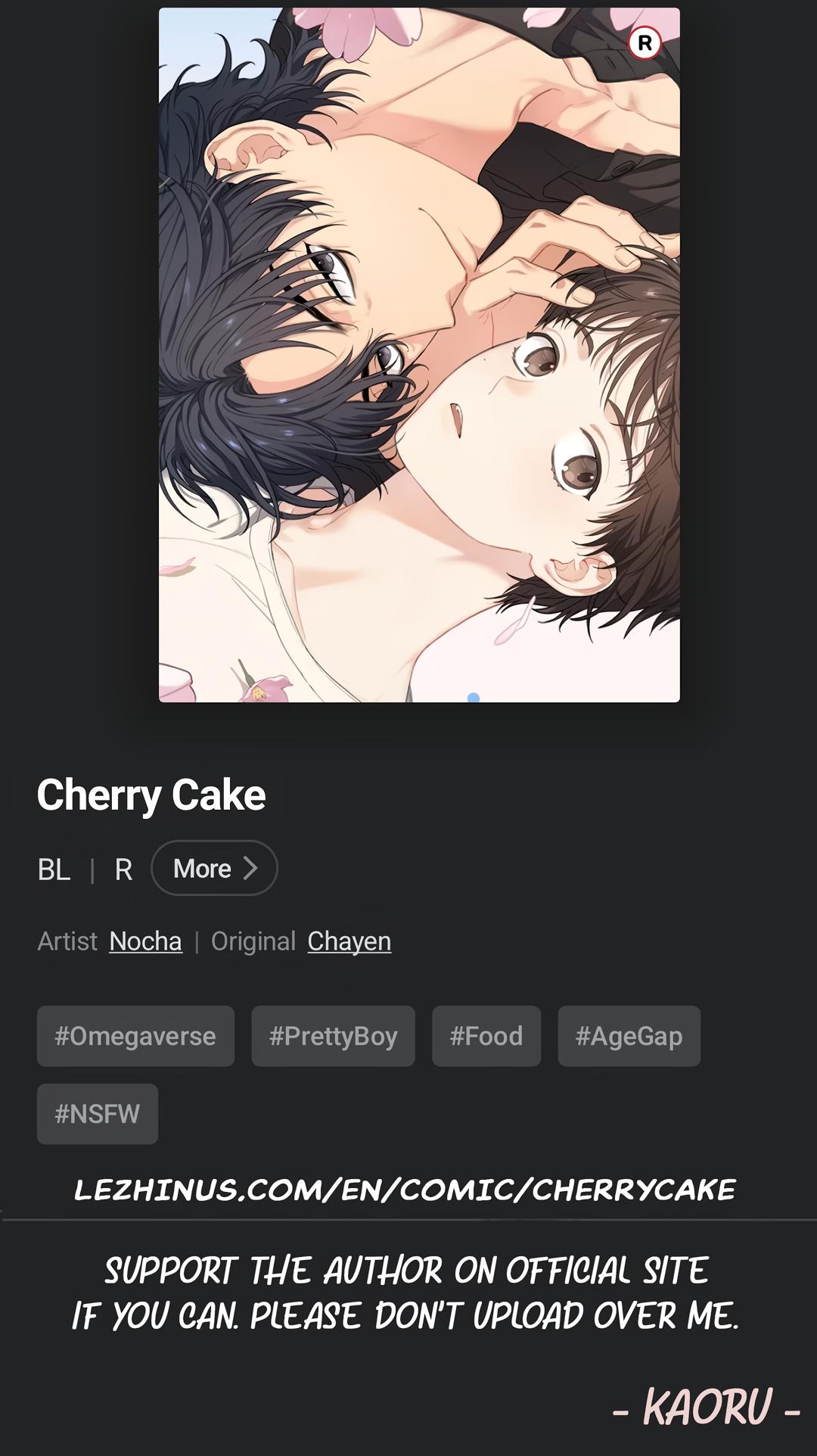 Cherry Cake Chapter 44 page 35 - 