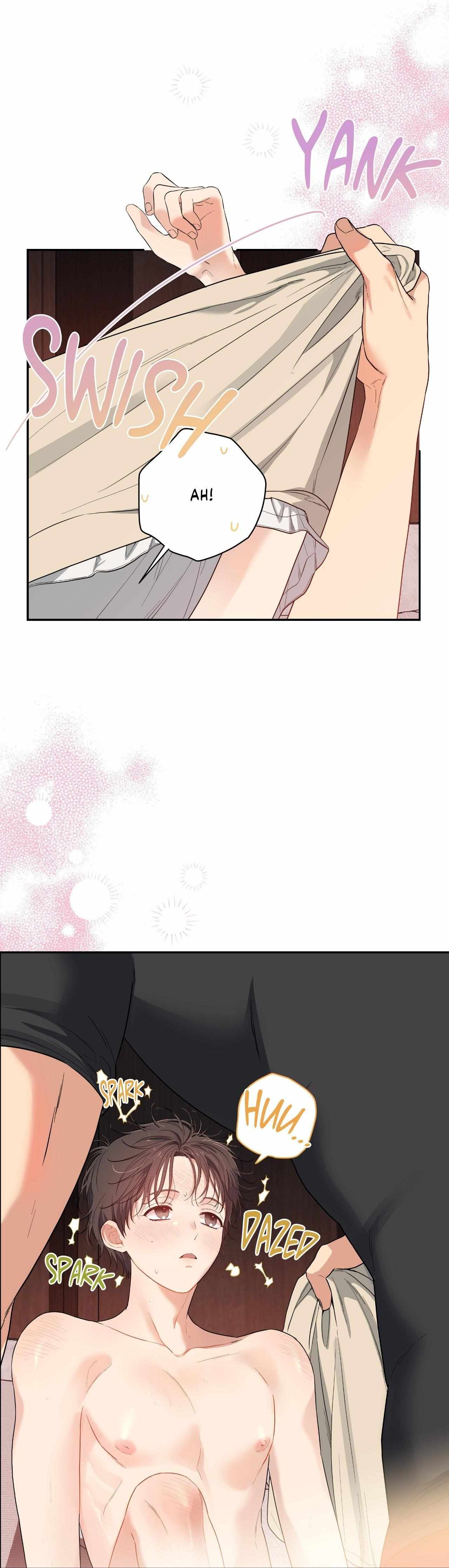 Cherry Cake Chapter 44 page 9 - 
