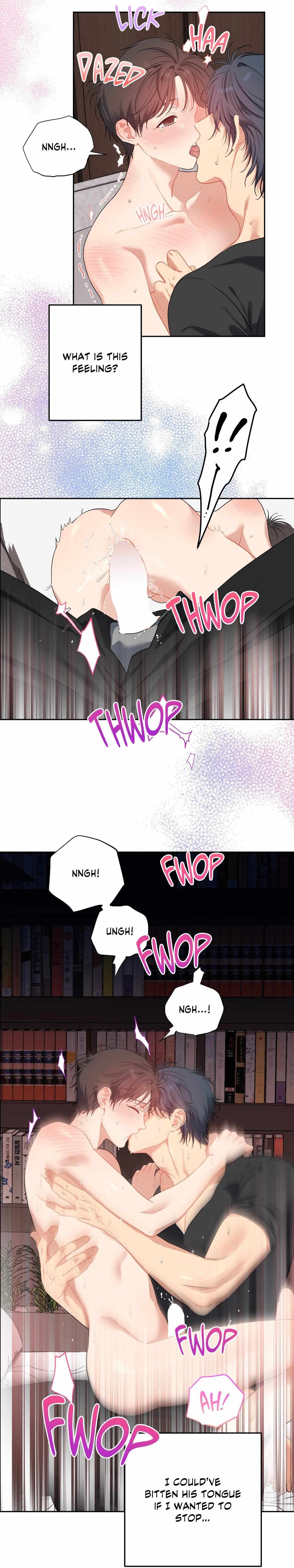 Cherry Cake Chapter 45 page 11 - 