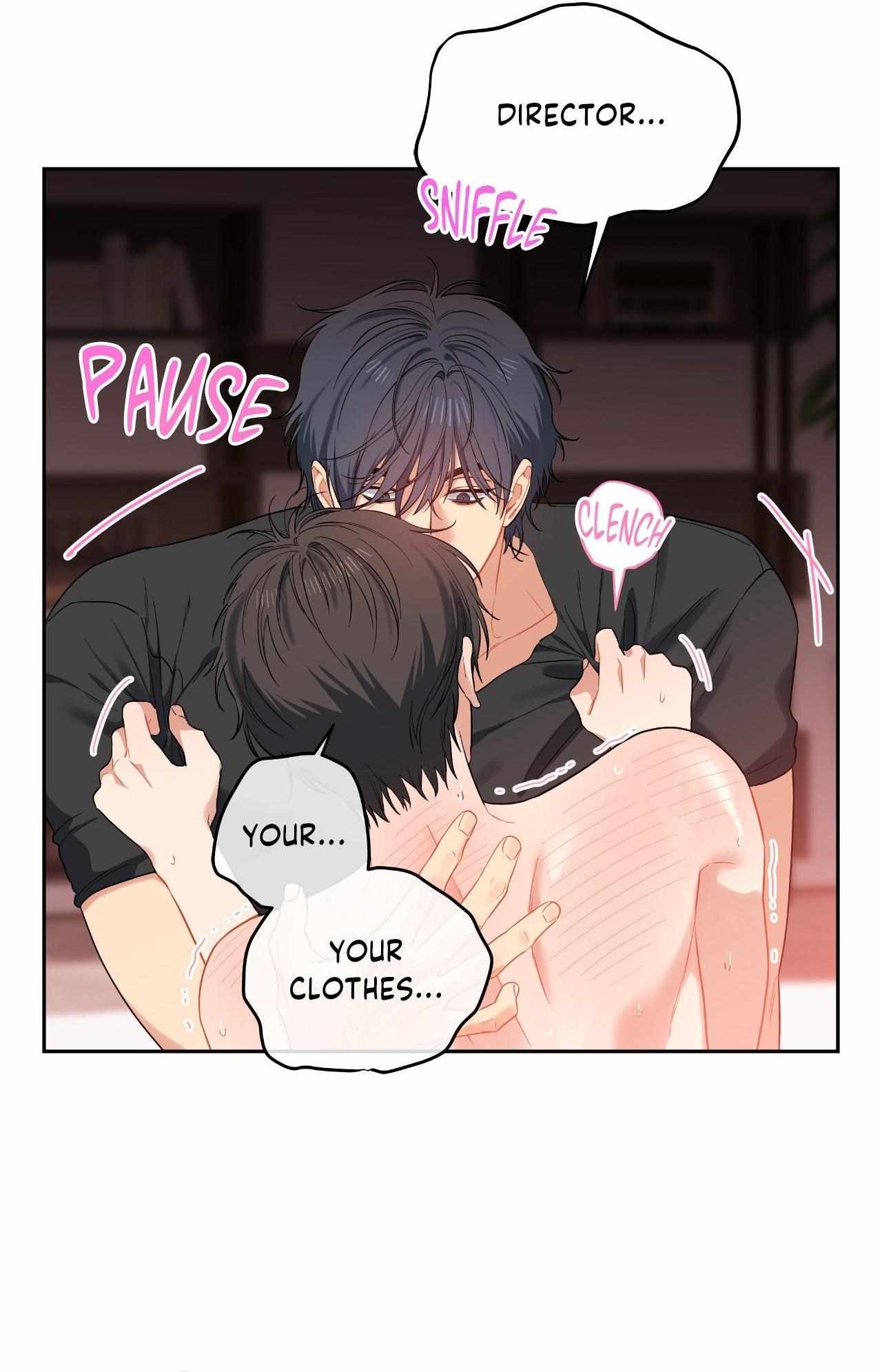 Cherry Cake Chapter 45 page 16 - 