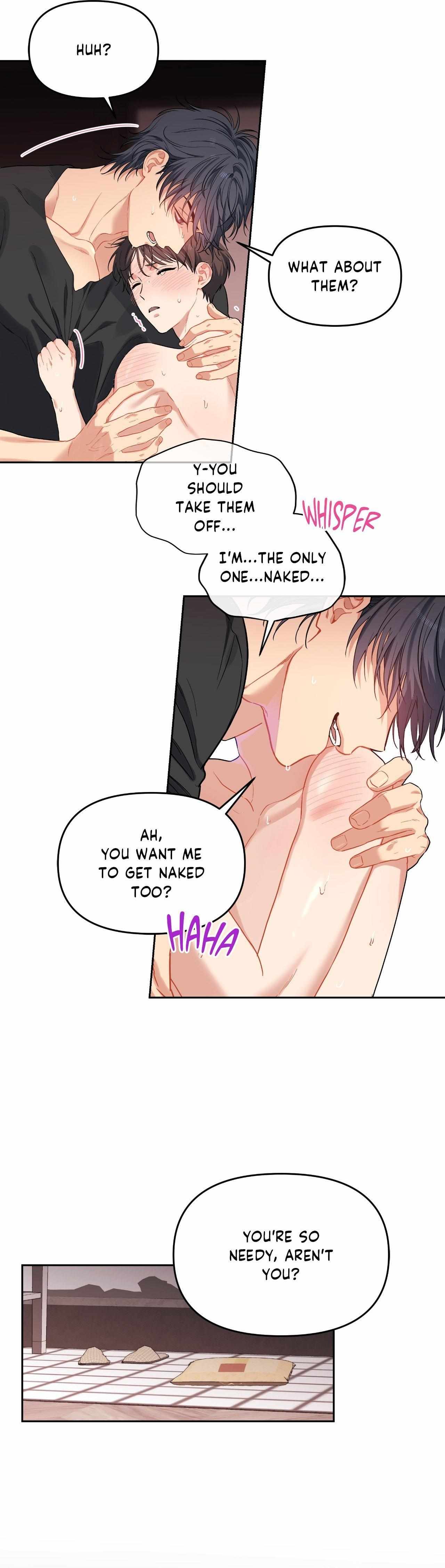 Cherry Cake Chapter 45 page 17 - 