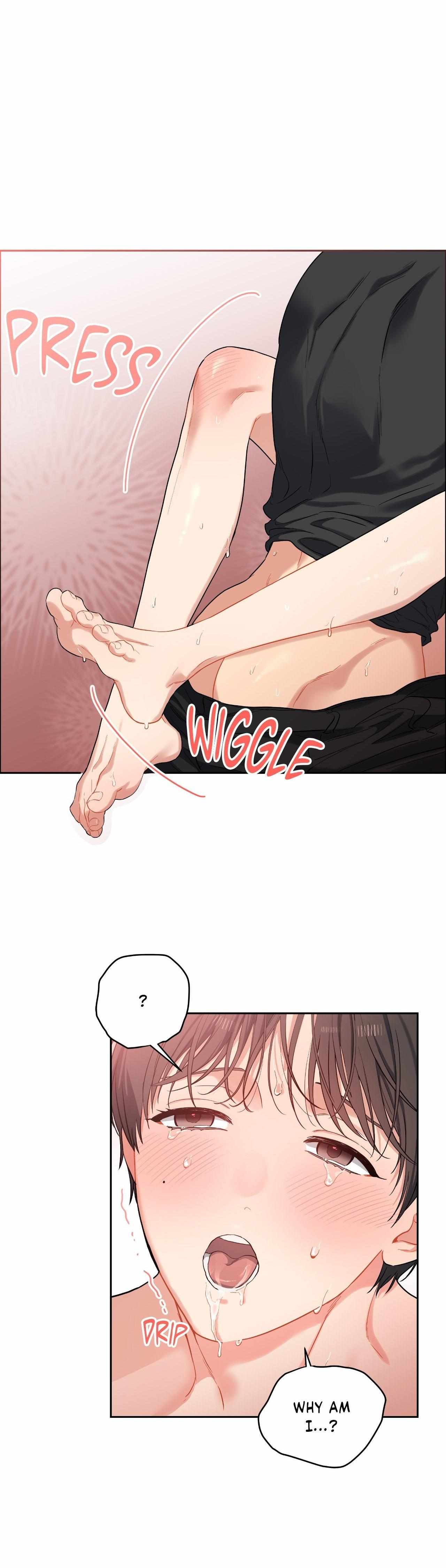 Cherry Cake Chapter 45 page 3 - 
