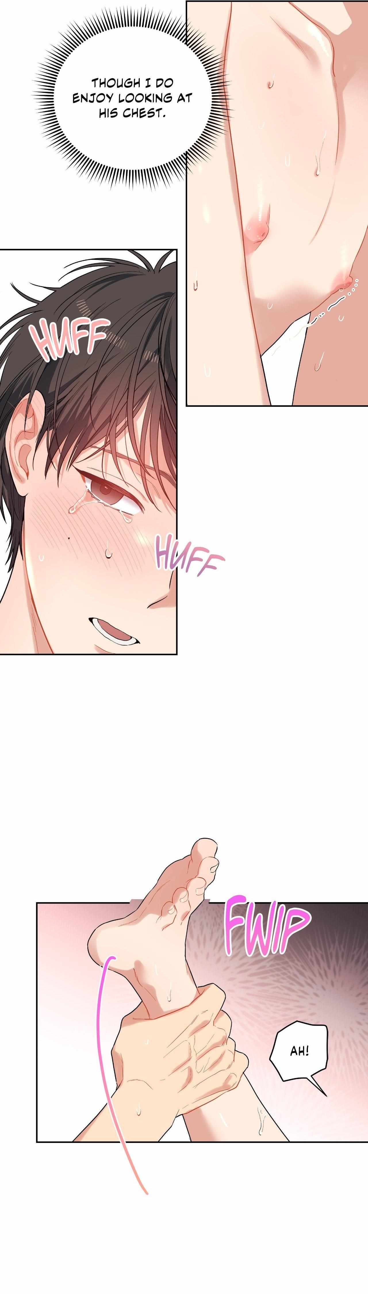 Cherry Cake Chapter 45 page 21 - 