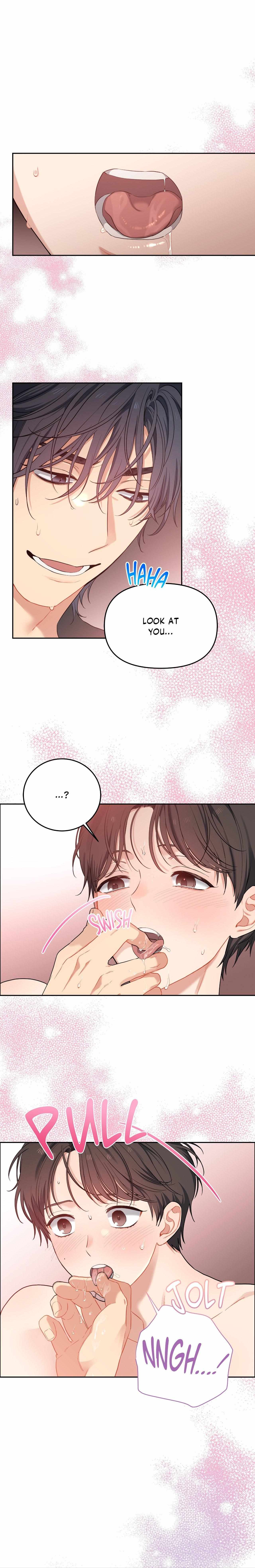 Cherry Cake Chapter 45 page 4 - 