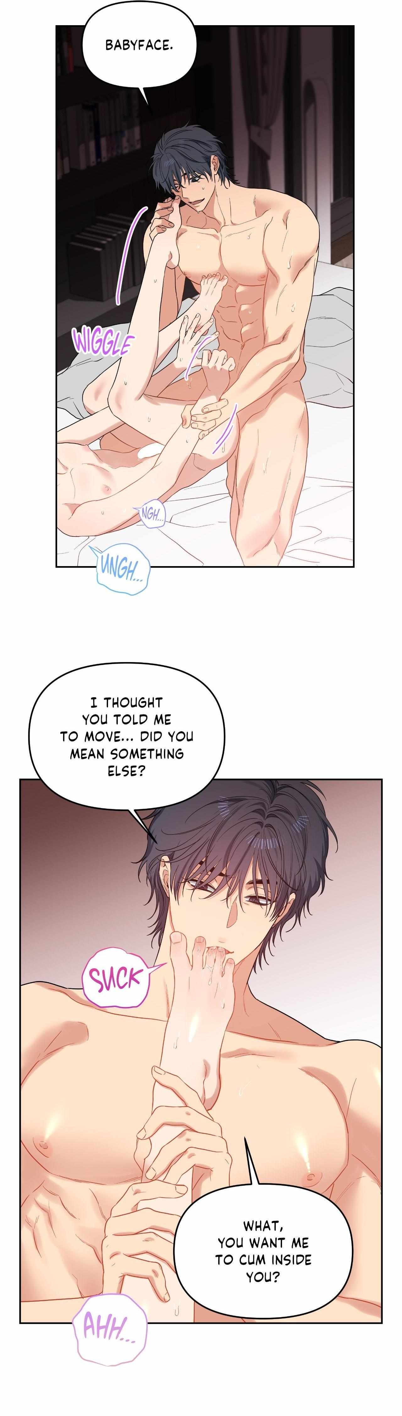 Cherry Cake Chapter 45 page 31 - 