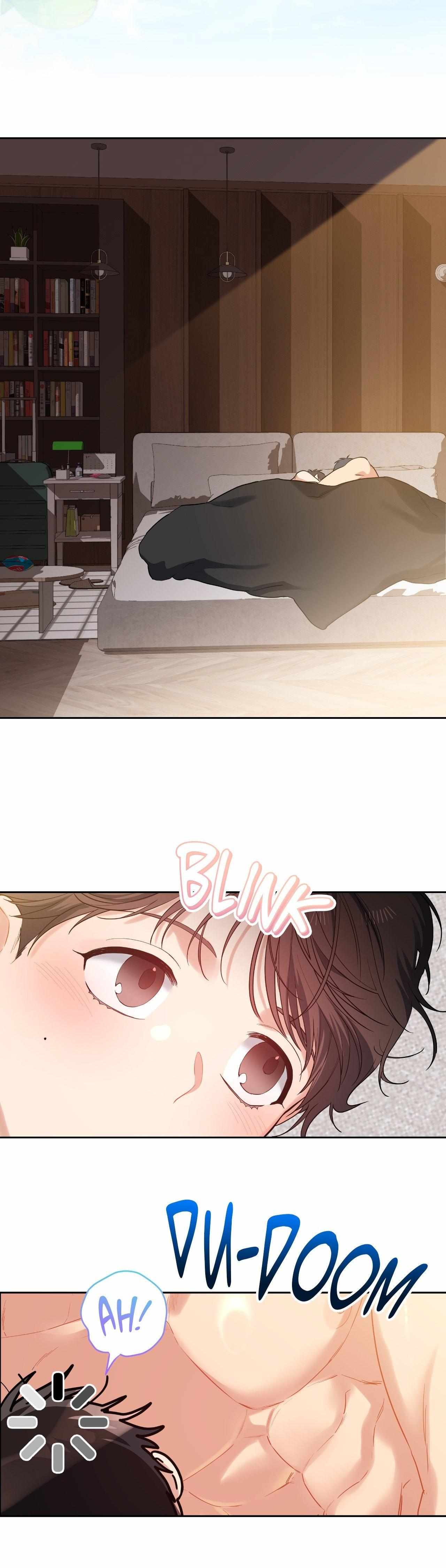 Cherry Cake Chapter 45 page 35 - 