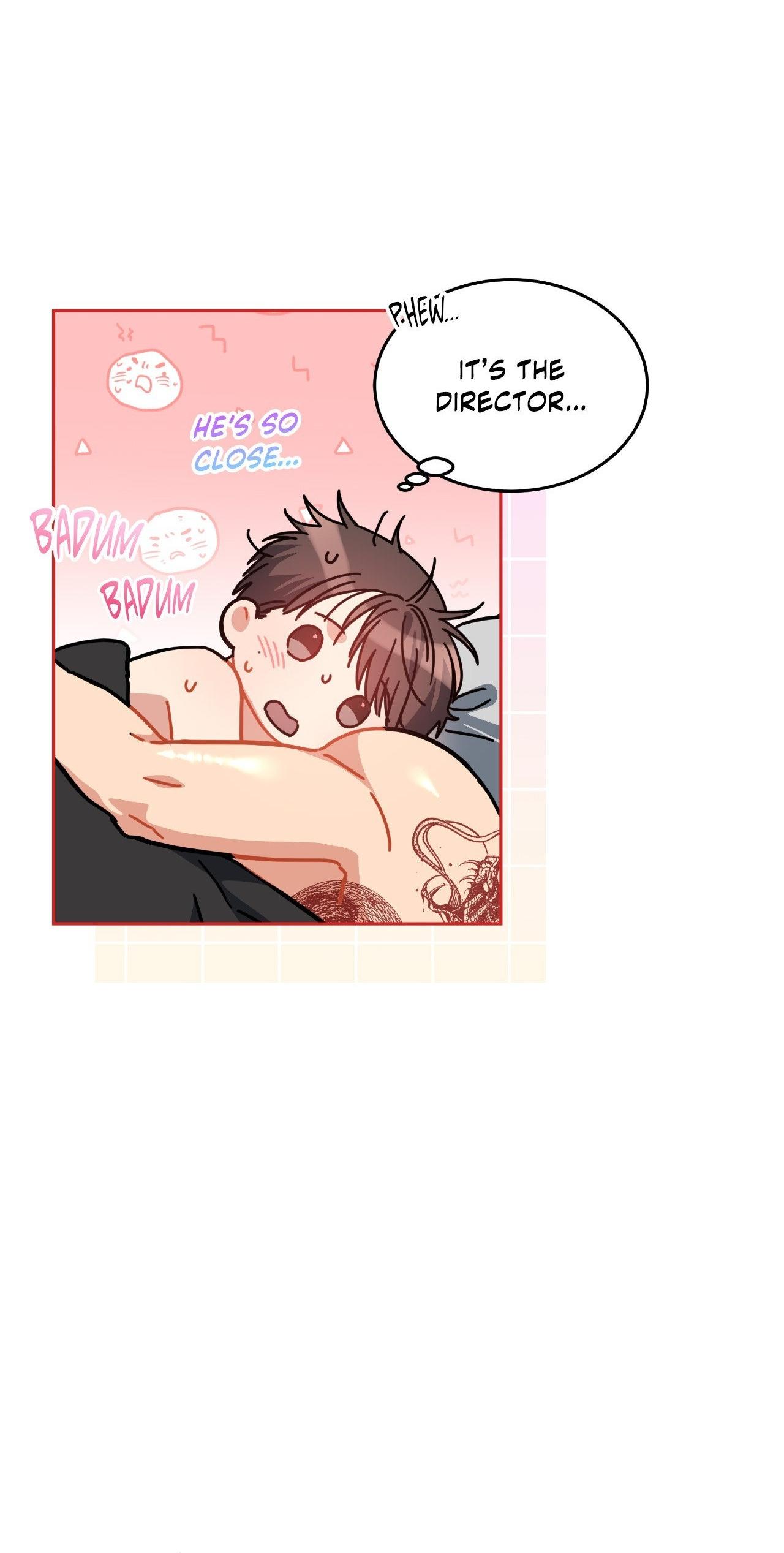 Cherry Cake Chapter 45 page 36 - 