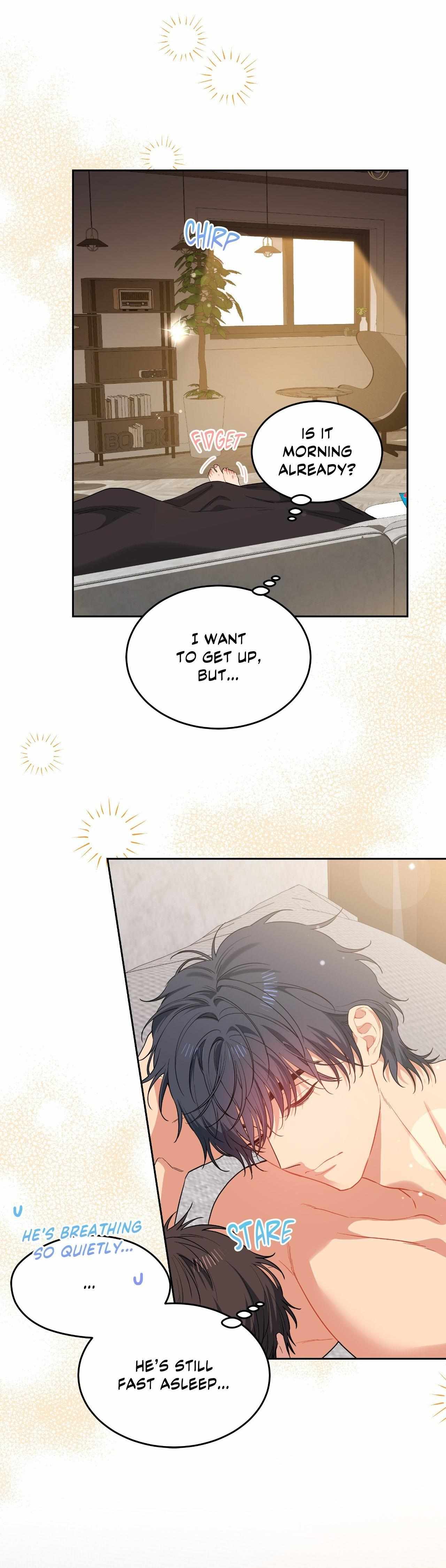 Cherry Cake Chapter 45 page 38 - 