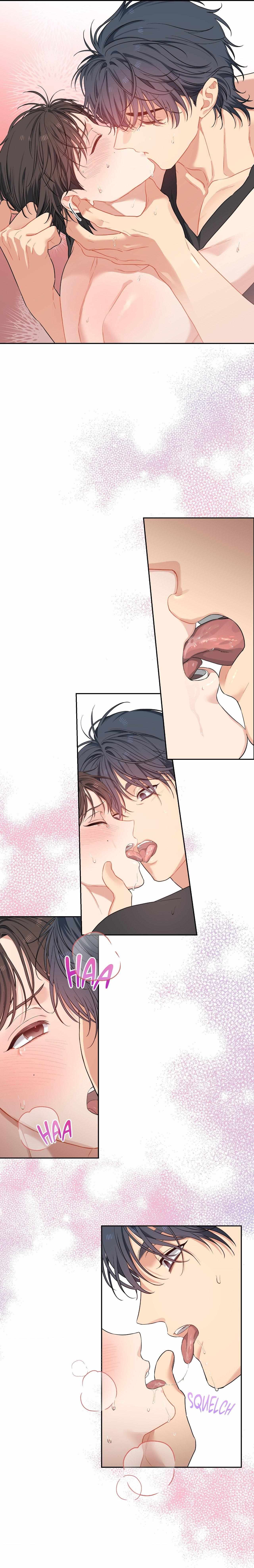 Cherry Cake Chapter 45 page 5 - 