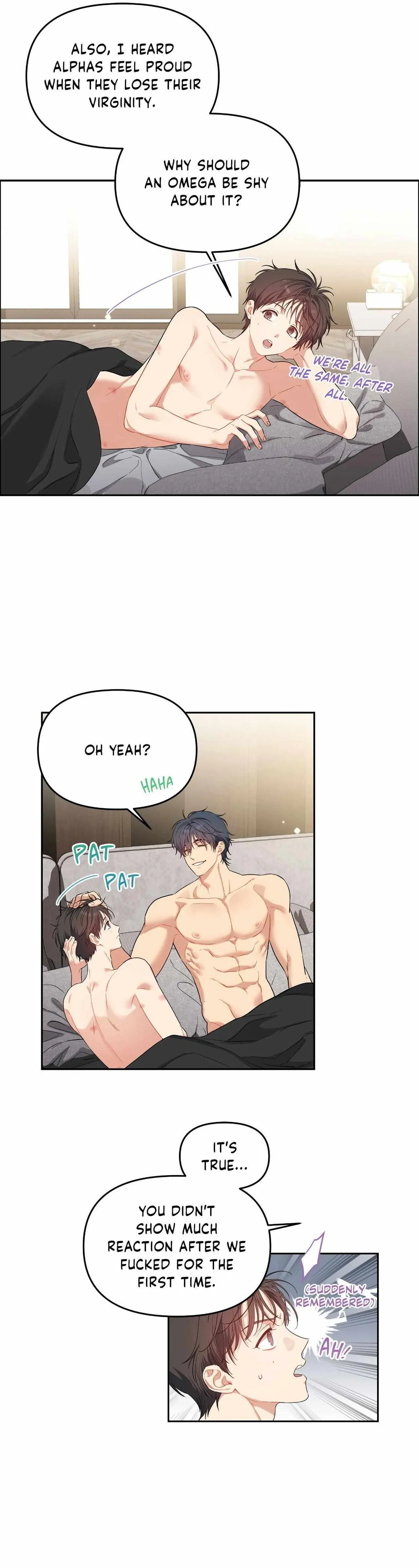 Cherry Cake Chapter 46 page 12 - 