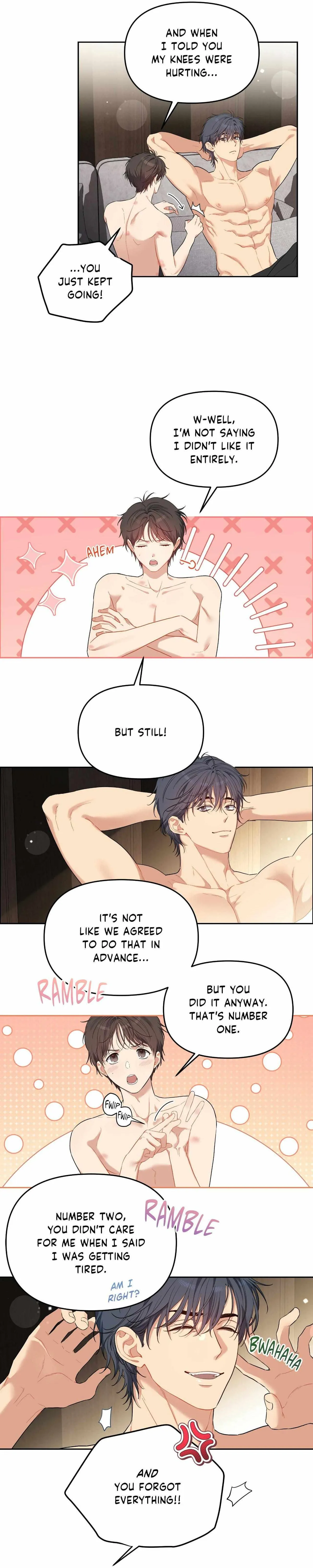 Cherry Cake Chapter 46 page 14 - 